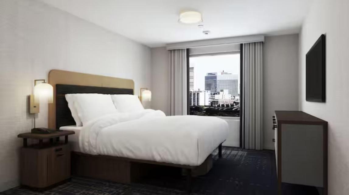 Homewood Suites By Hilton Jackson Buitenkant foto