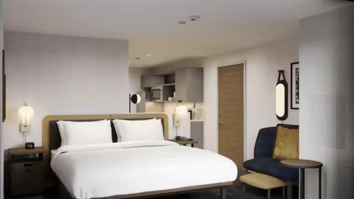 Homewood Suites By Hilton Jackson Buitenkant foto