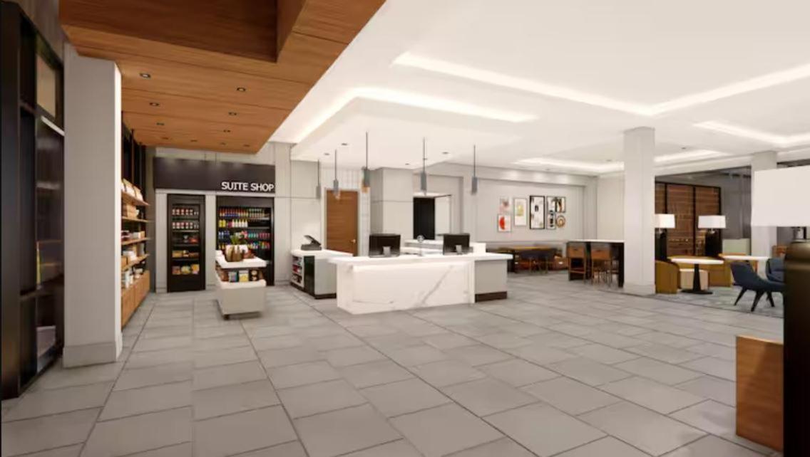 Homewood Suites By Hilton Jackson Buitenkant foto