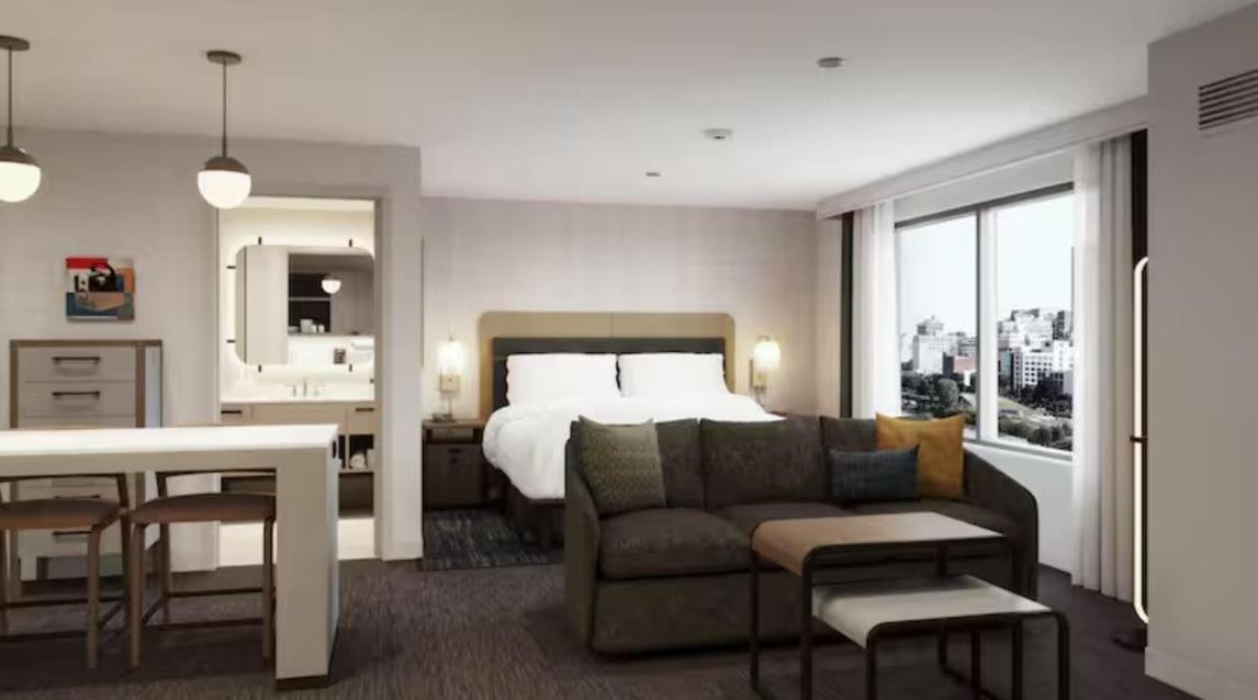 Homewood Suites By Hilton Jackson Buitenkant foto