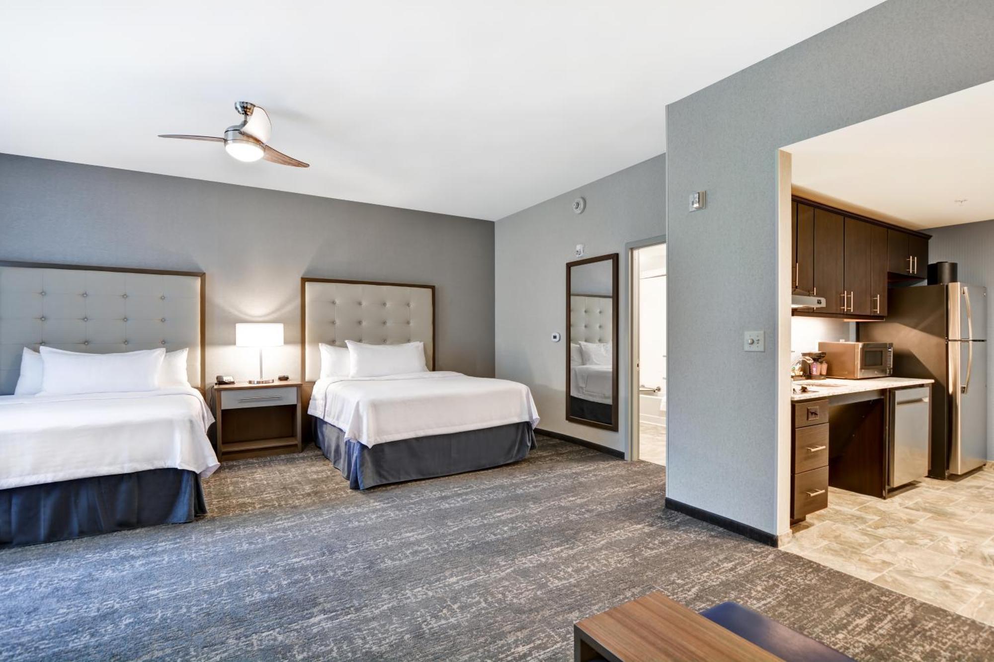 Homewood Suites By Hilton Jackson Buitenkant foto